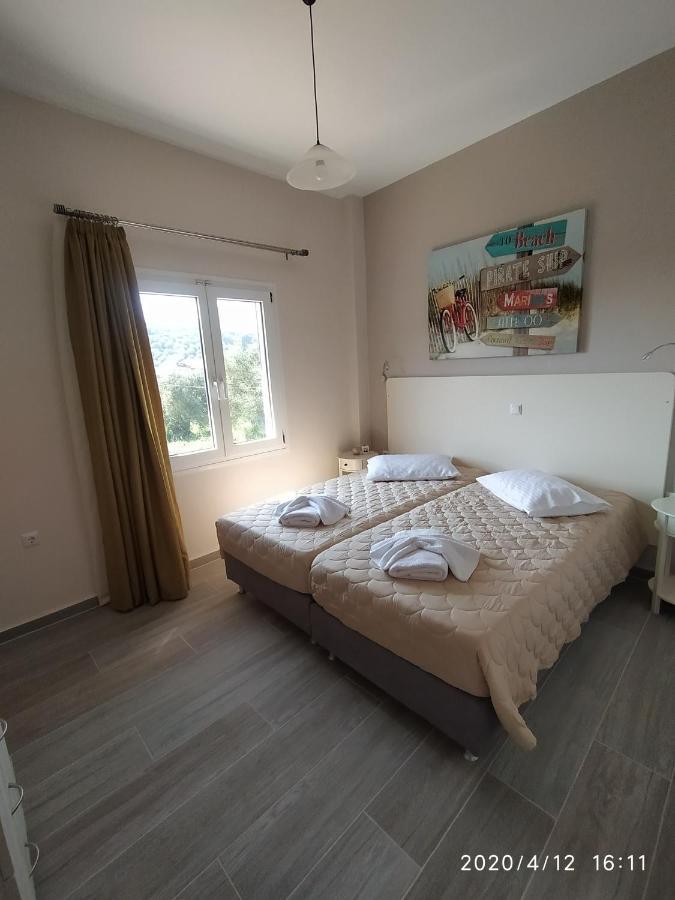 Parga Horizon Apartments Екстериор снимка