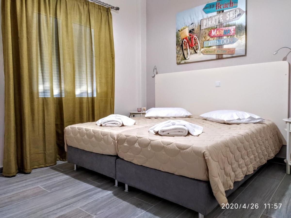 Parga Horizon Apartments Екстериор снимка