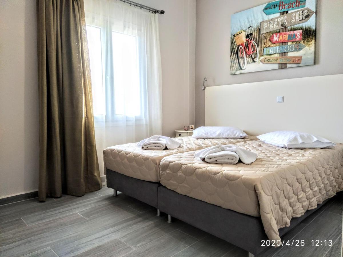 Parga Horizon Apartments Екстериор снимка