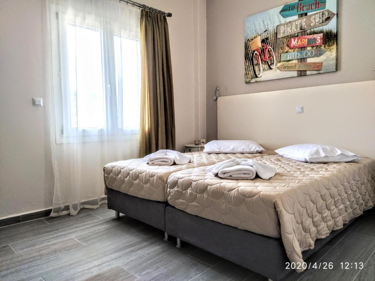 Parga Horizon Apartments Екстериор снимка