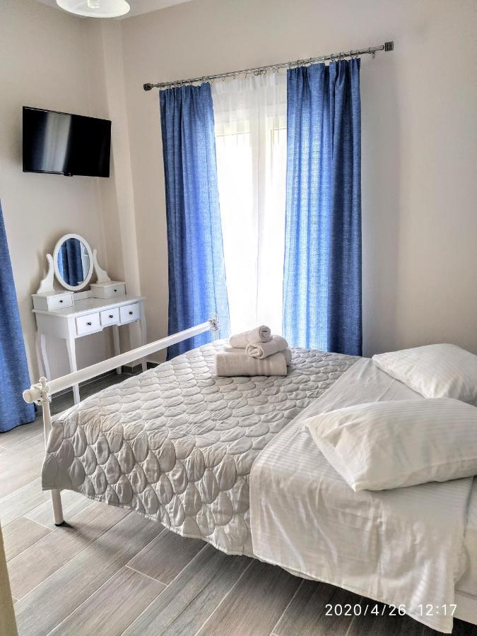 Parga Horizon Apartments Екстериор снимка