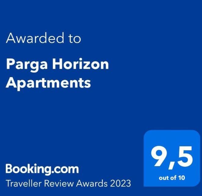 Parga Horizon Apartments Екстериор снимка